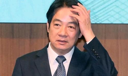 没有任何一个国家愿意为赖清德的窜访提供“过境”便利！4月13日，根据岛内媒体报道