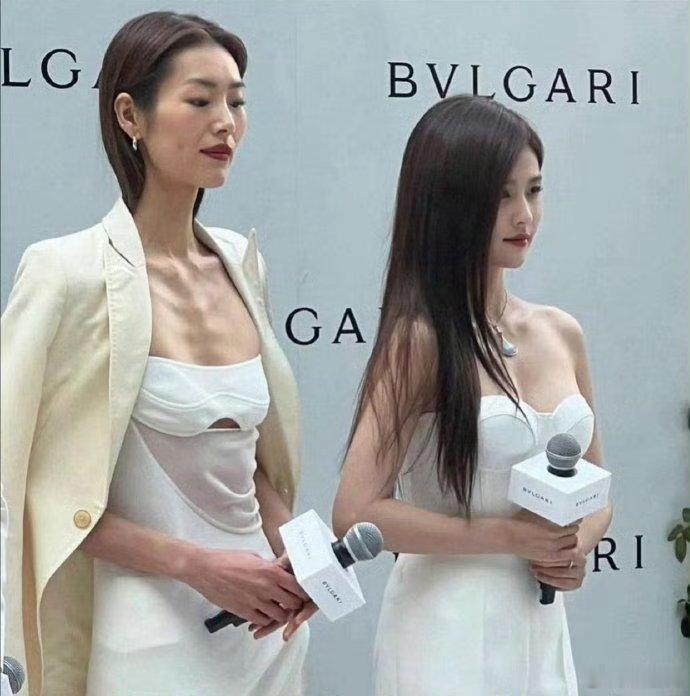 瘦骨嶙峋vs珠圆玉润，还是胖点好 ​​​