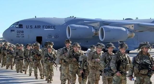 中美大战，我们胜算有几成？韩国一军事专家透露出惊人内情：“美国把所有军事力量都集