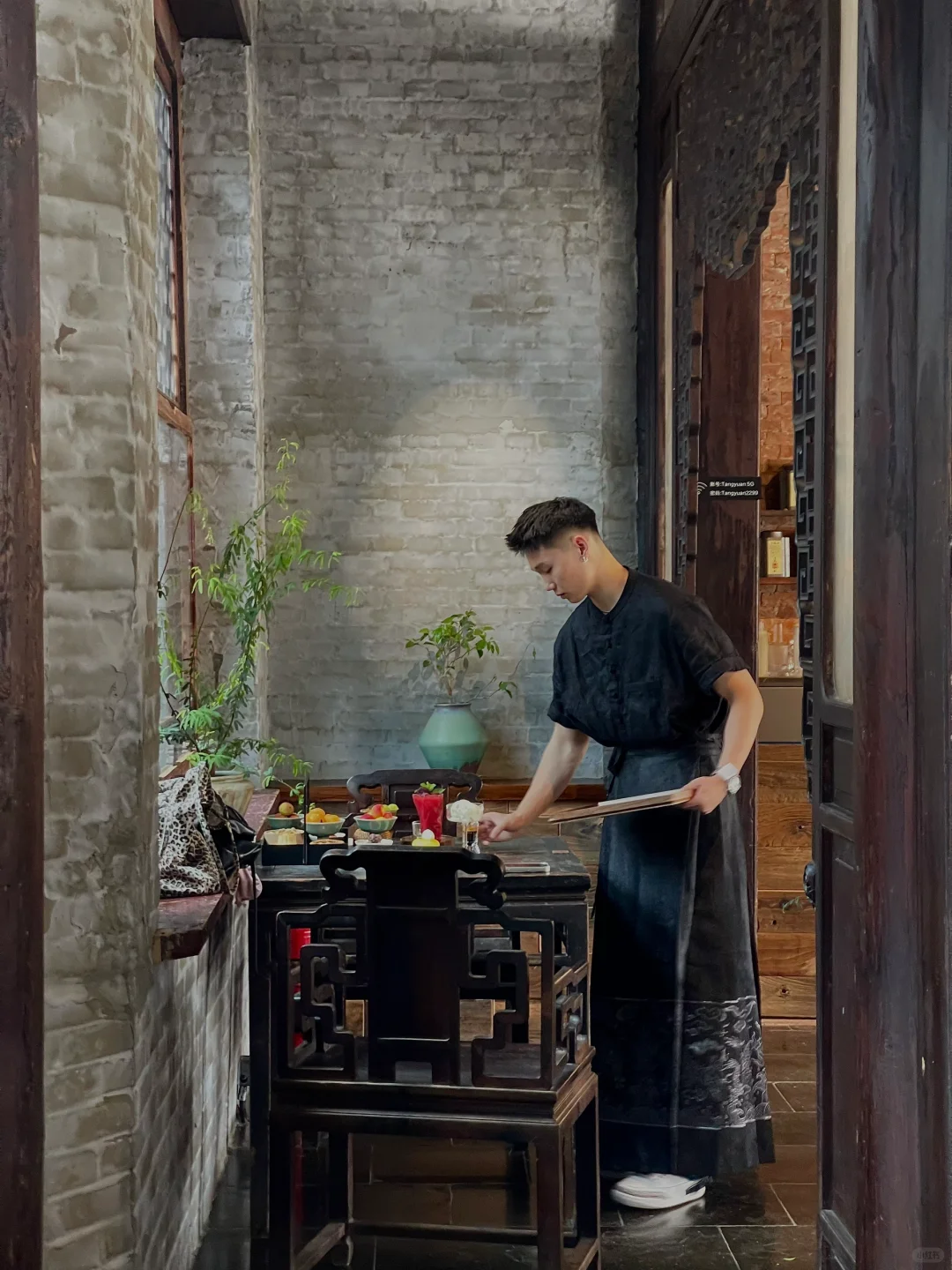 天津的下午茶！还得是五大道…