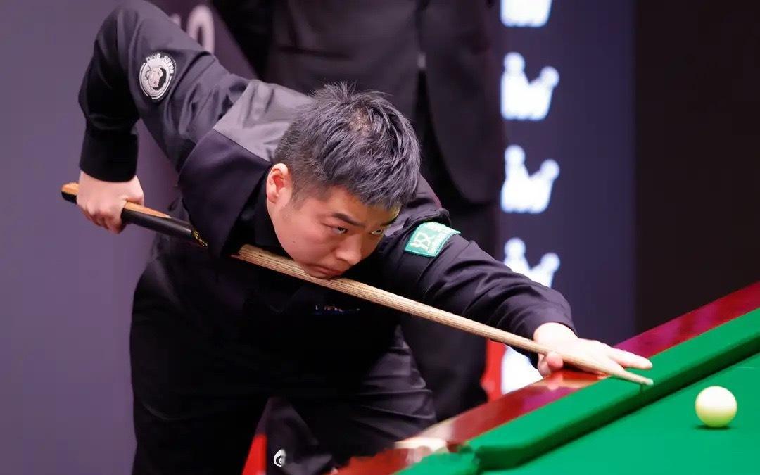 16强出炉 斯诺克世锦赛24日凌晨战报 10-3 10-5 中国4人晋级7人1轮