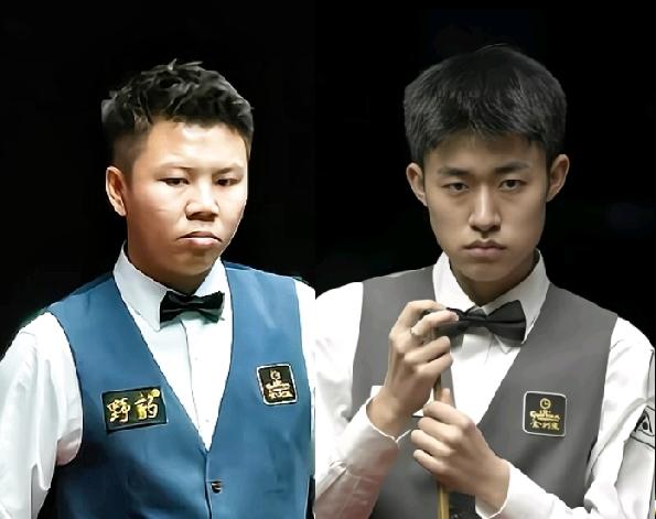 斯诺克3个好消息，3个坏消息，先听哪个？先说好消息吧：
1、周跃龙，首次闯入世界