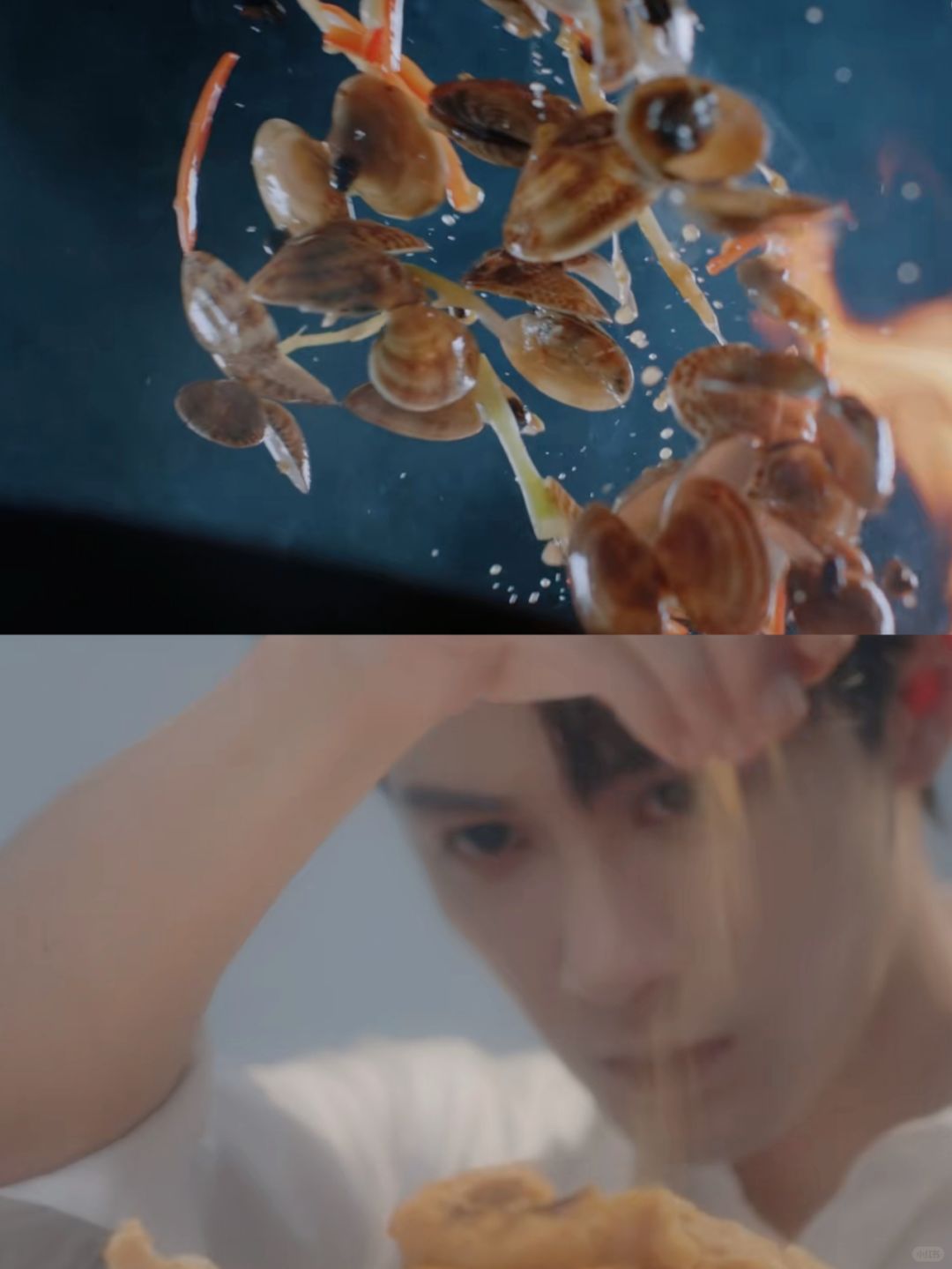 🆘饿的时候千万别看这剧❗