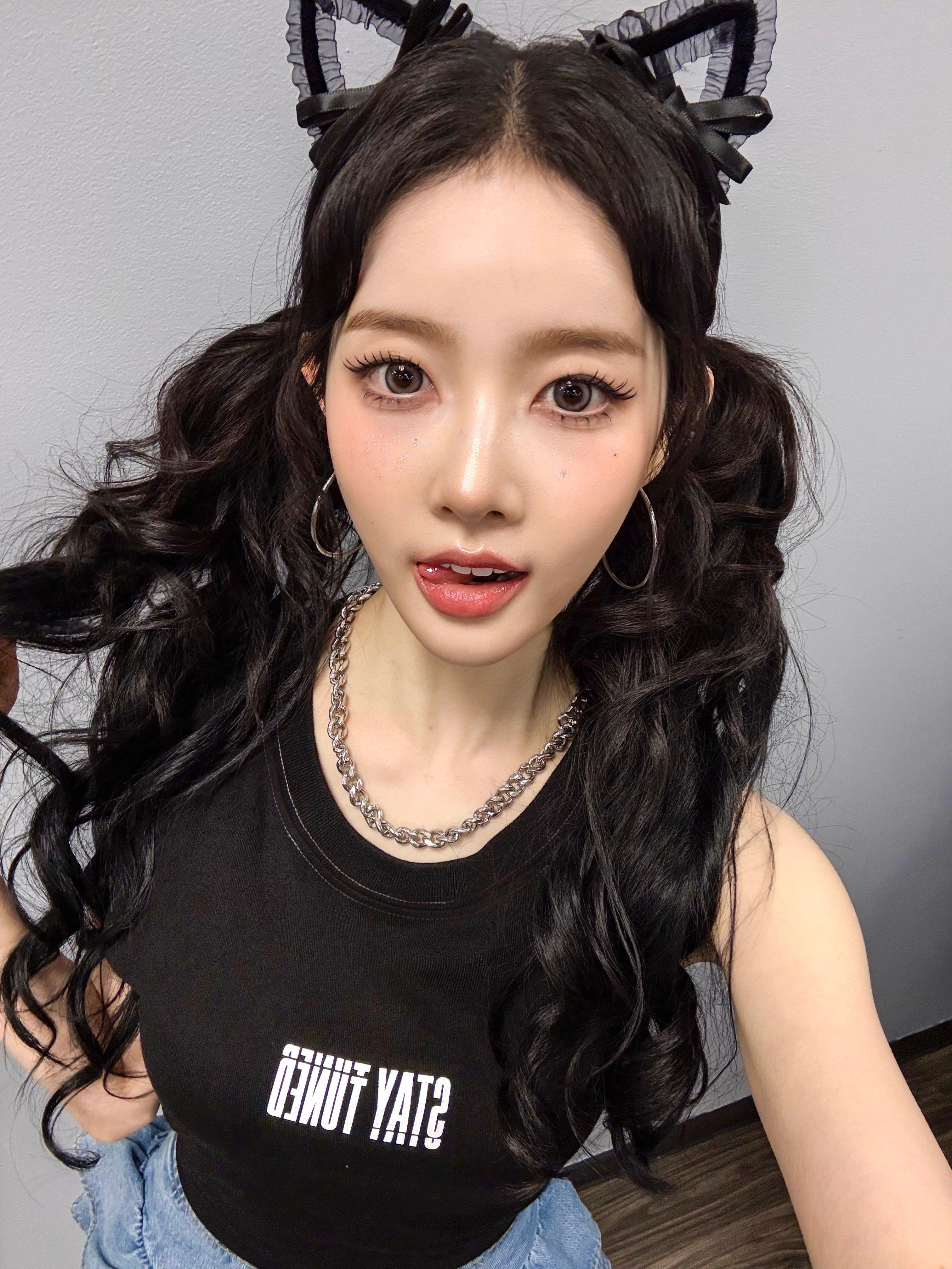 251016 STAYC Sieun朴莳恩 ​​​
