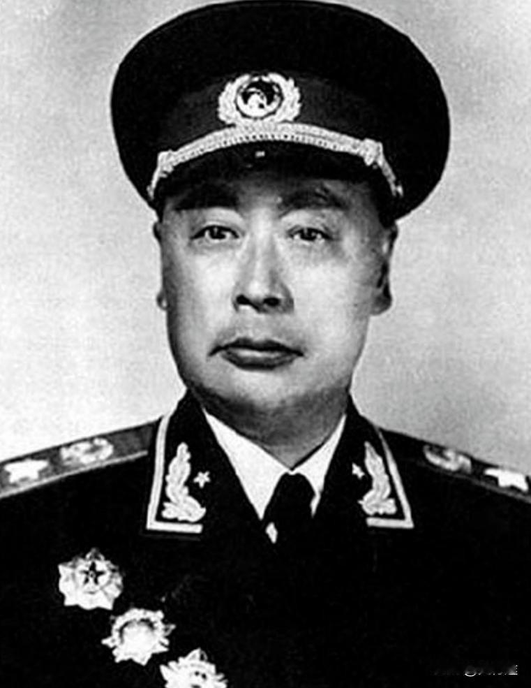 十大元帅中，争议最大的是陈毅。
刘少奇认为粟裕最能代表第三野战军评元帅，陈毅工作