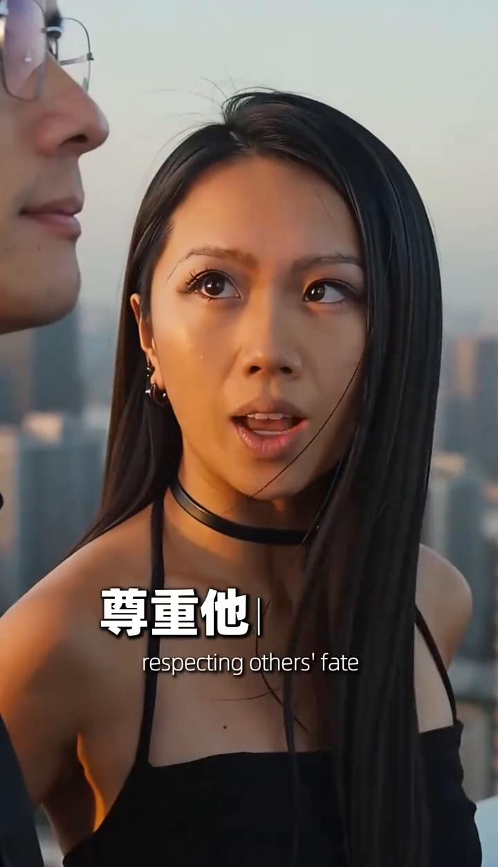 什么叫尊重他人命运？就是别急着把真相塞给他。为什么？有些人要的不是答案，是我没错