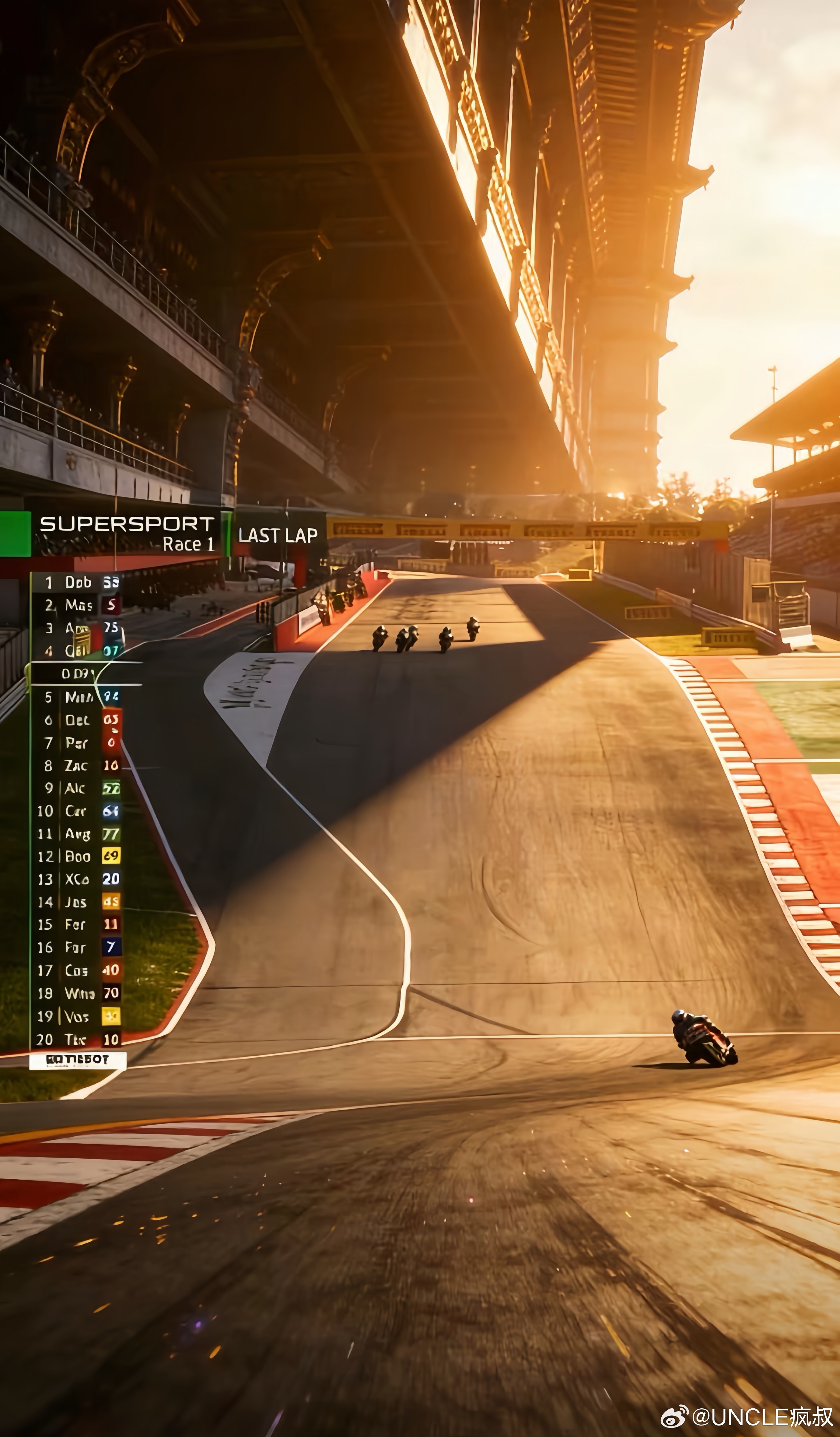 两天两冠一个刚成立无人问津的新车队一个被头牌大厂放弃的车手这的确是飞驰人生4的新