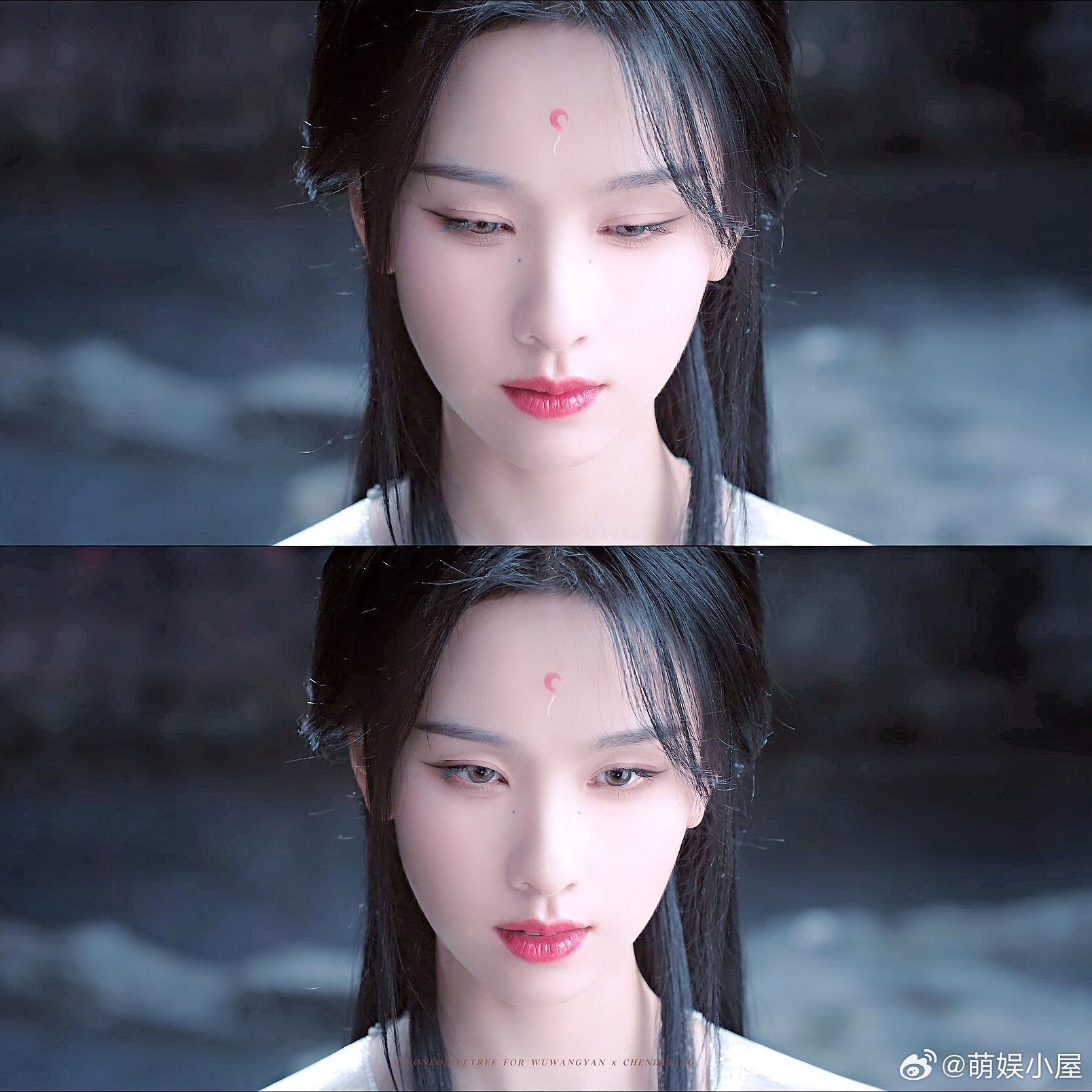 假期看月鳞绮纪给我看爽了彻底被这部剧勾走魂了！💘假期追得根本停不下来，雾妄拾光