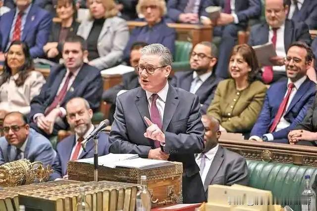 英国首相带豪华团队高调访华，中方却连访问行程都没有公布，这是为什么？

时隔八年