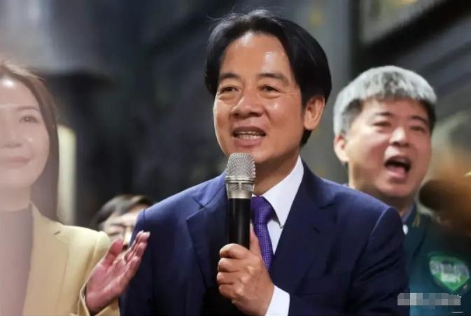 风向彻底变了！赖清德突然喊话大陆要和平。北京时间5月16日，在得知特朗普对台湾的
