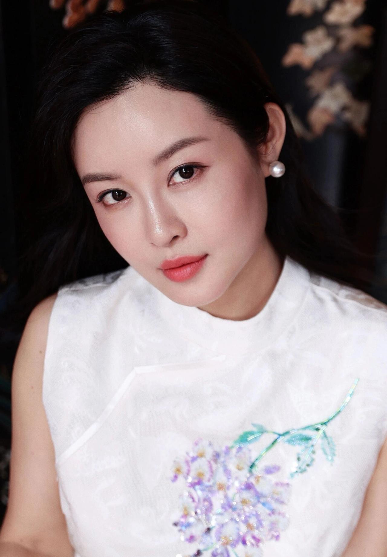 你心中的美女啥模样