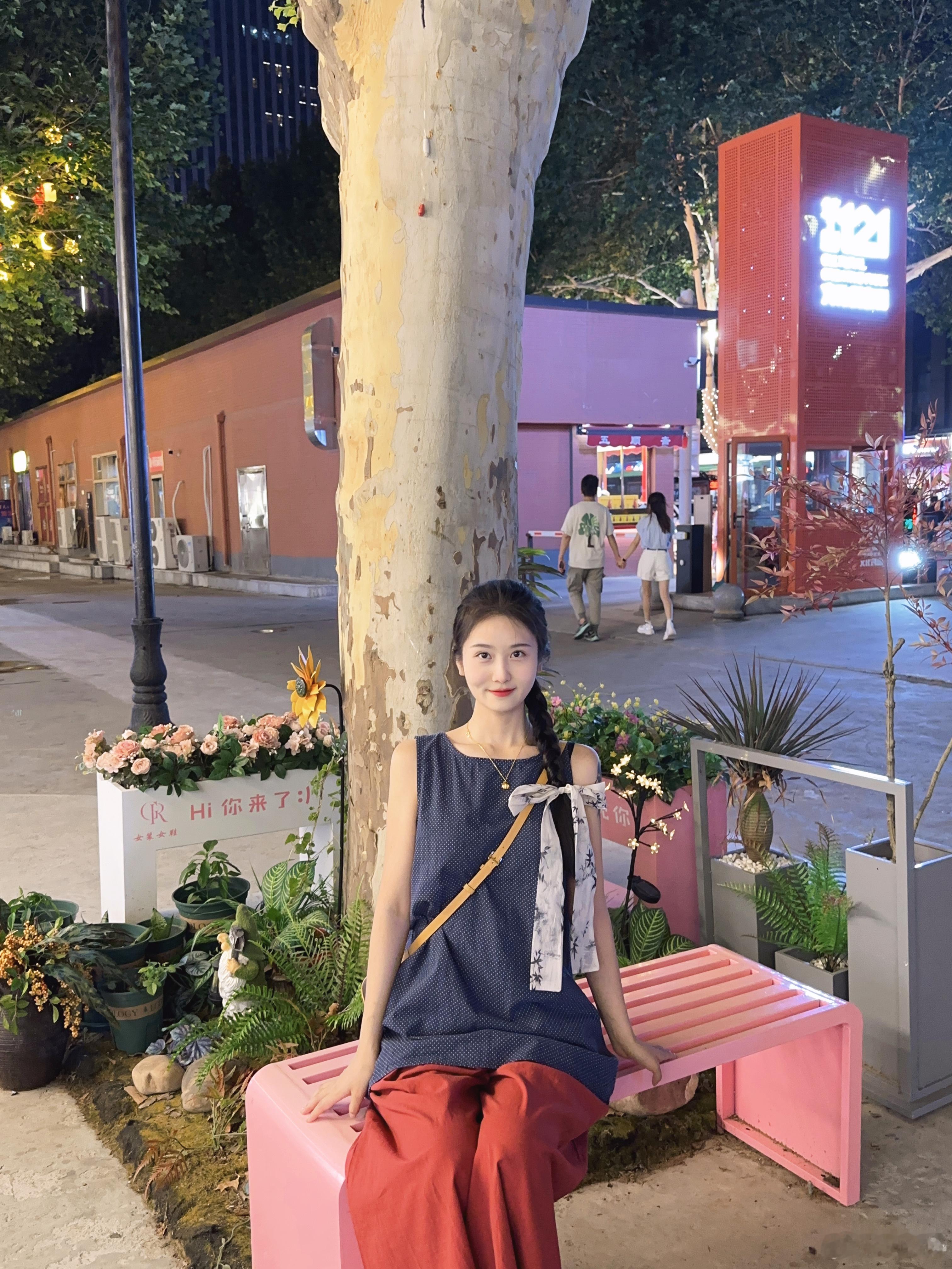 浪漫的夜晚  ​​​