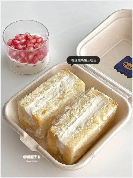 吐司的花样吃法来啦，早餐就要吃吐司！​​​我的宝藏食谱 ​​​