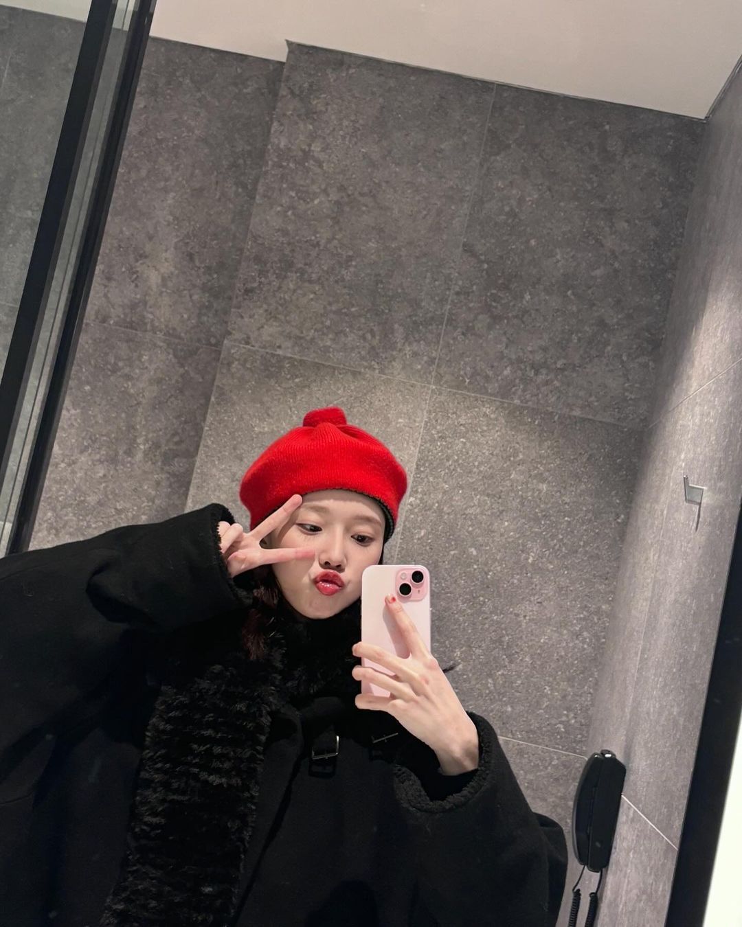 Winter ins更新🧶 ​​​