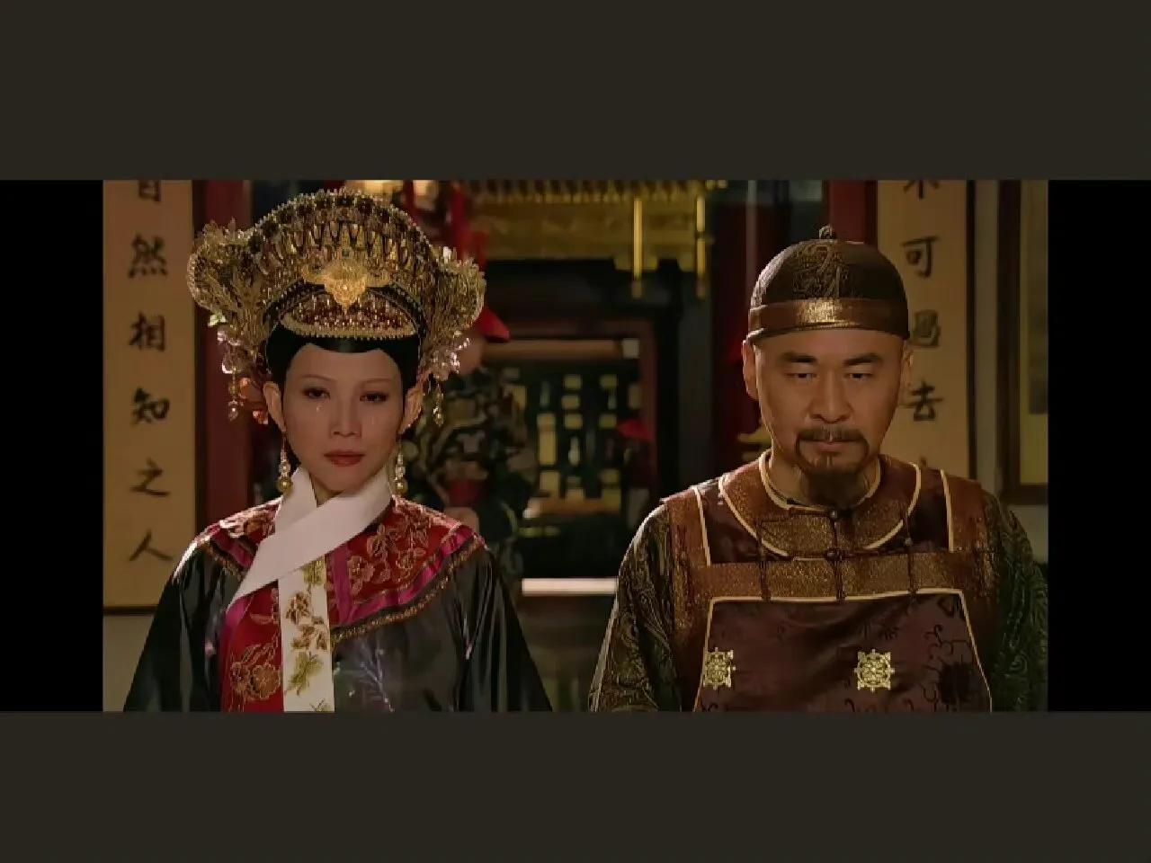就你俩是庶出 安陵容都是嫡出 ​[看]