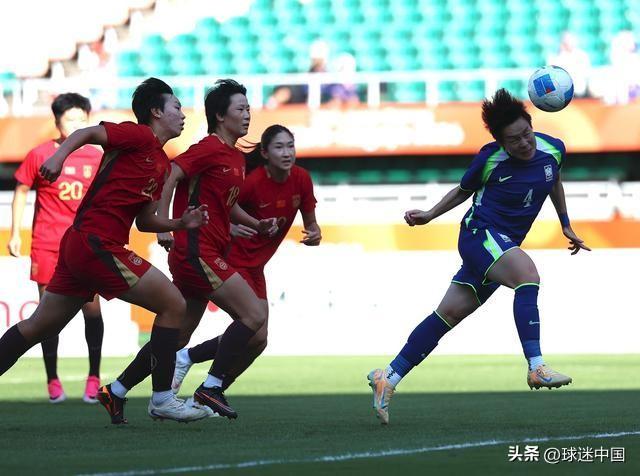 惜败！中国女足0-1不敌韩国，无缘赛事季军
 
一场本该有机会拿下的季军争夺战，