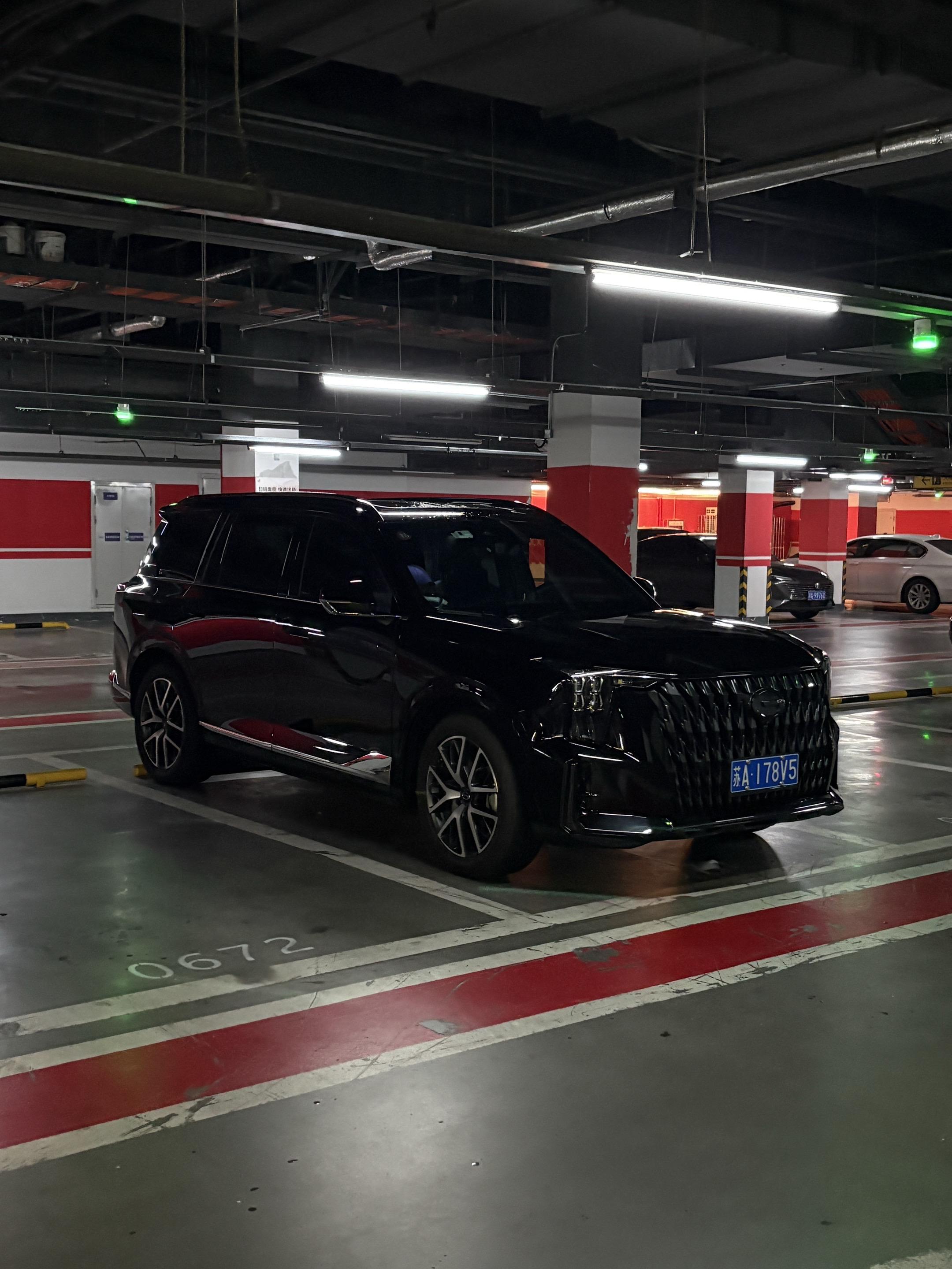 Gs8能给你的只有感觉