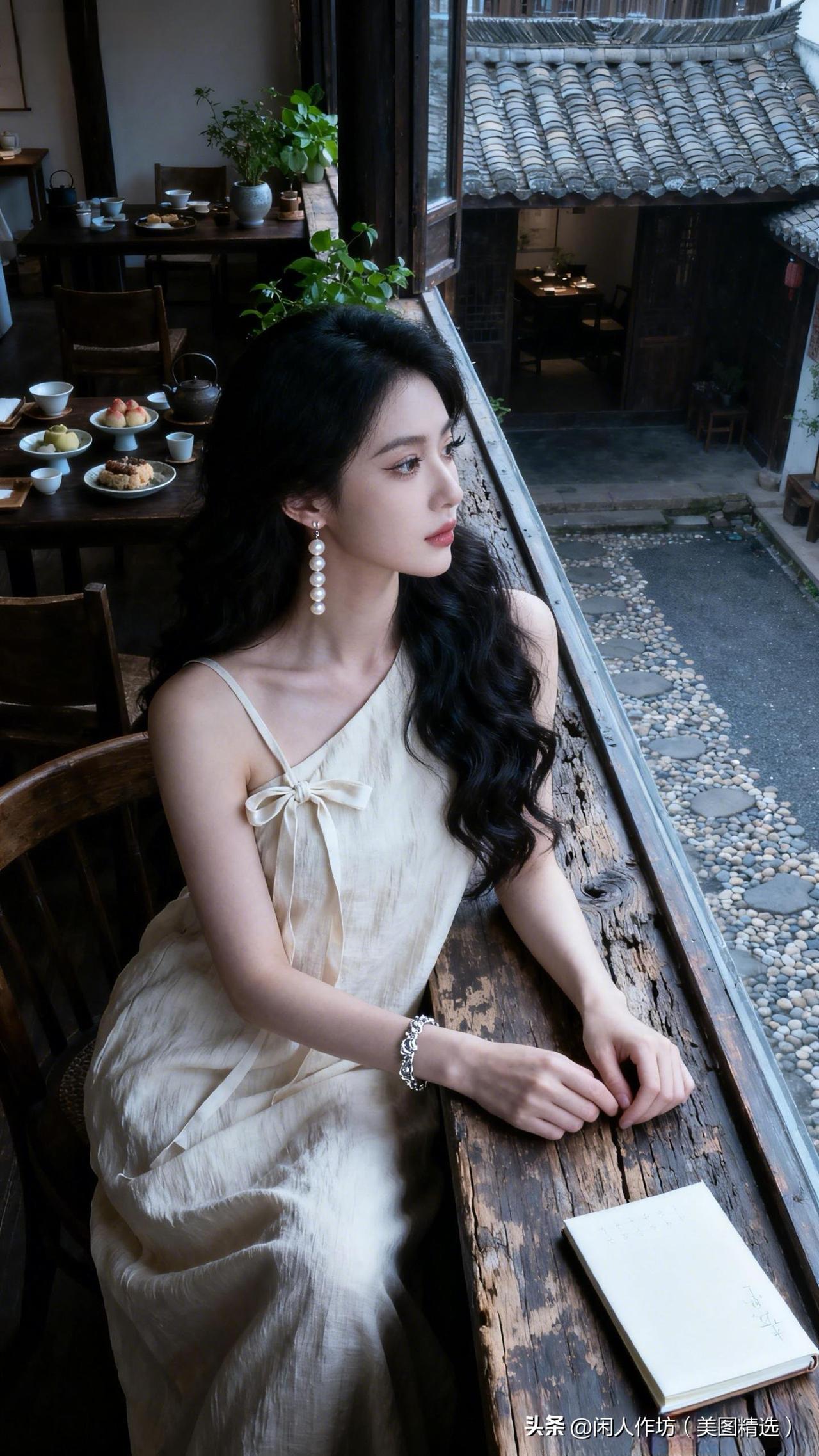 有哪些美女让人过目难忘？