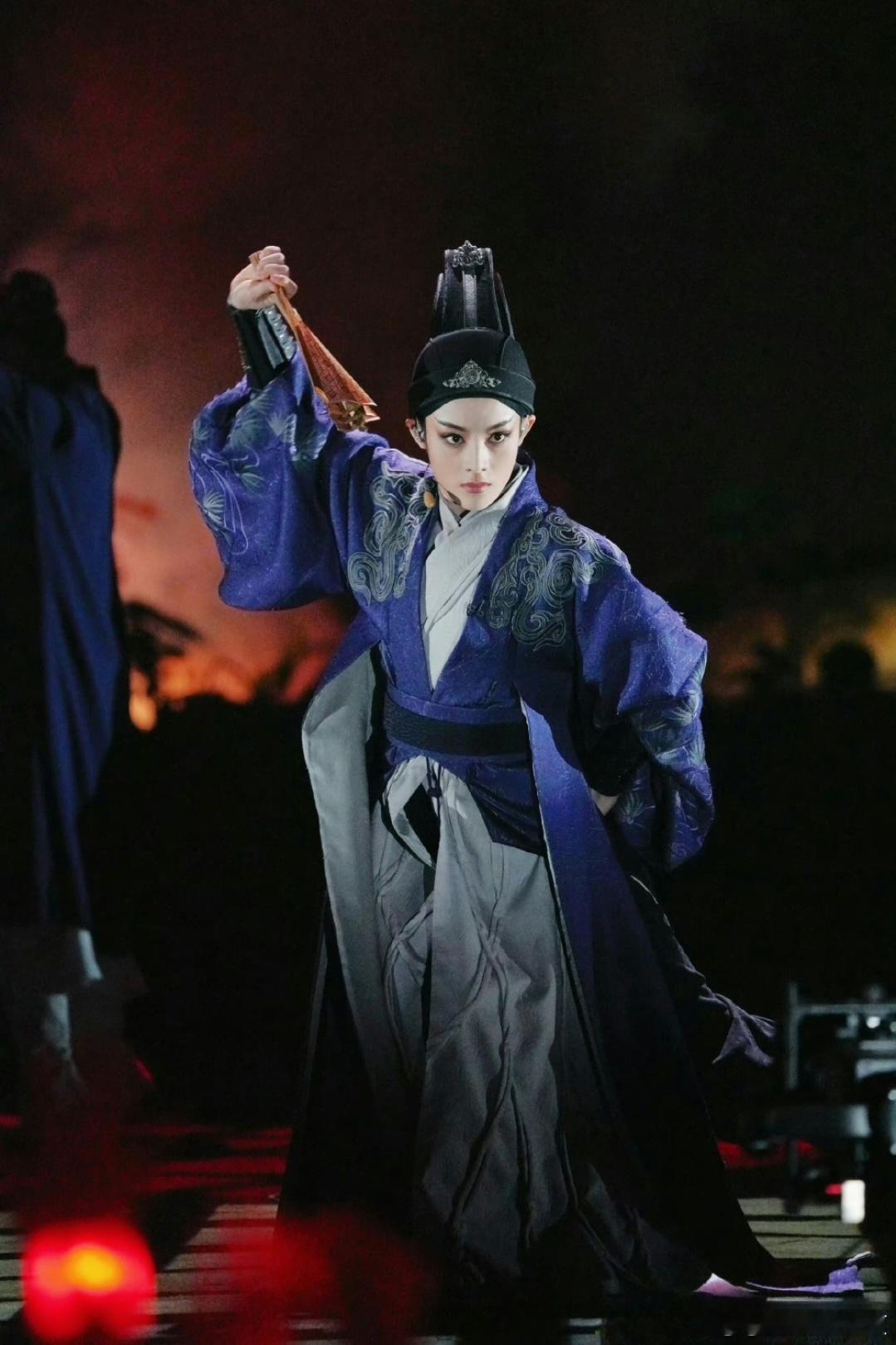 换舞台不换演技才叫真演员 陈丽君的演技太震惊我了，《镖人》里她的阿育娅情绪收放自