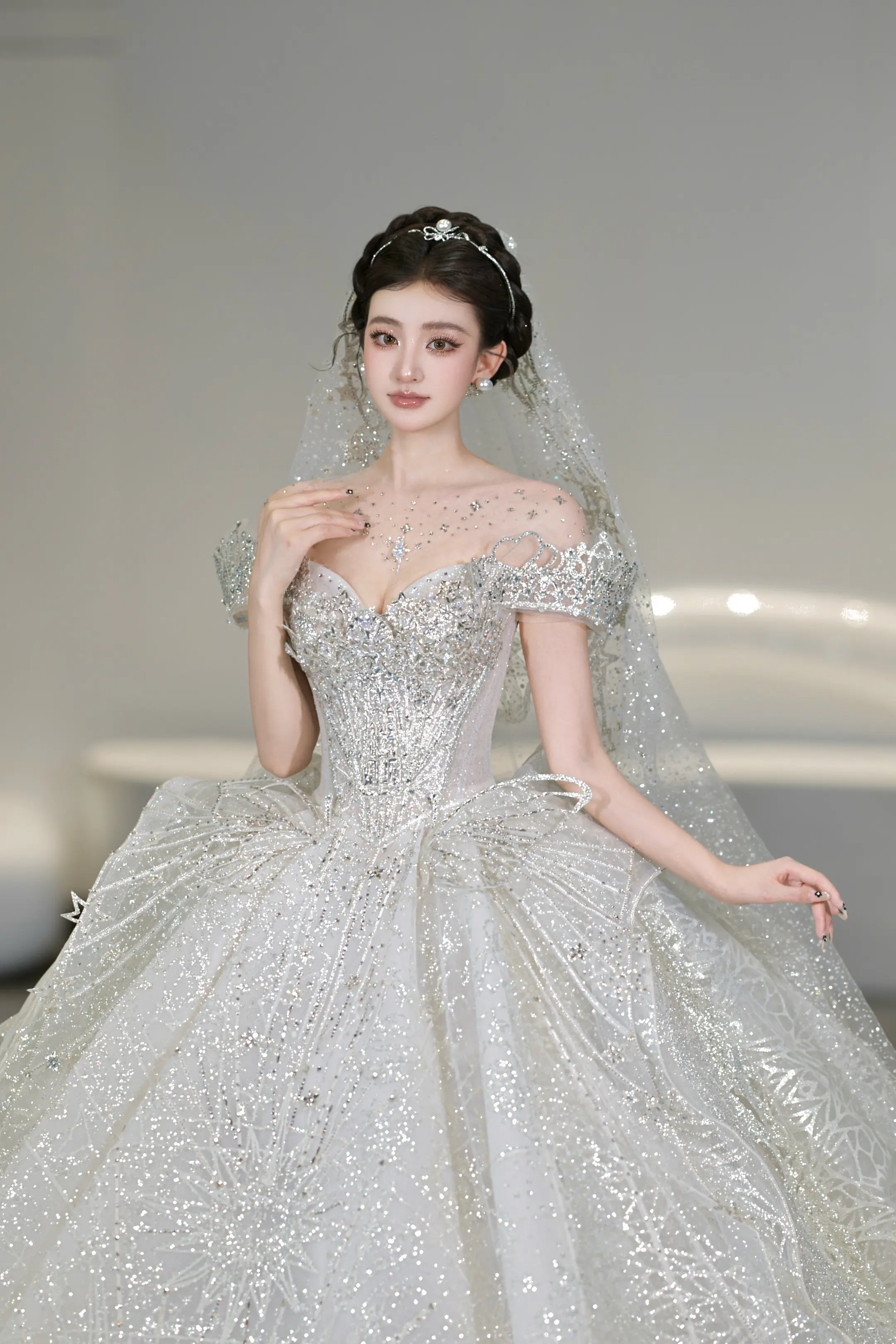 太美了主纱。商丘婚纱