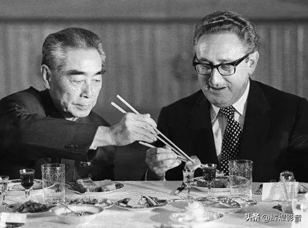 🌺🙏敬爱的周总理，致敬您的远见格局，传承您的强国谋略！“放眼世界，立足本土，