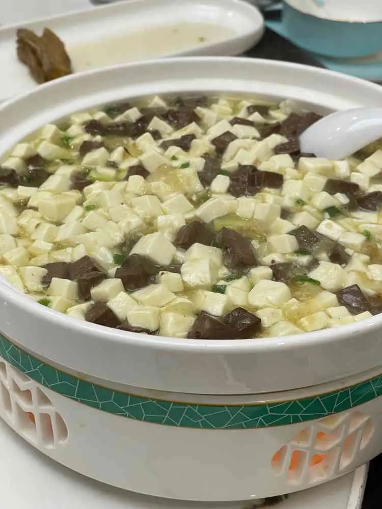 淮扬人家·扬州菜