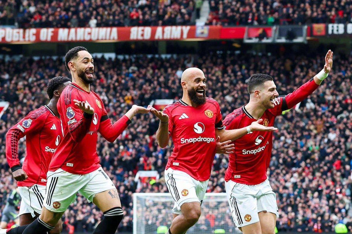 曼联明天有比赛 🙌❤️曼联