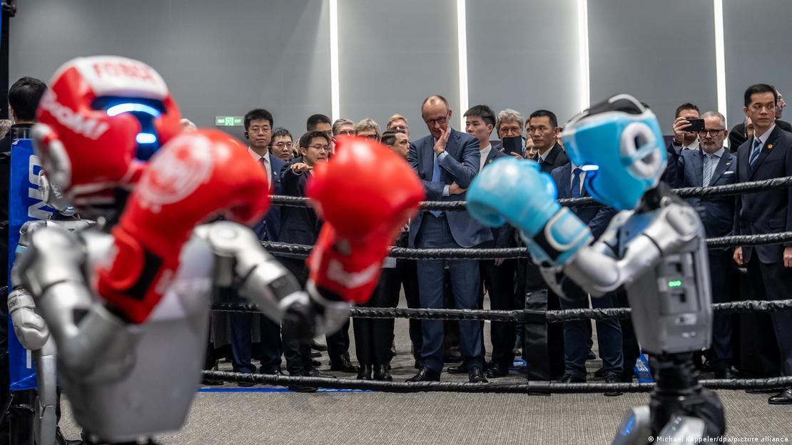 德语媒体：面对中国竞争 德国做好"吃苦"准备了吗？

《新苏黎世报》发表评论称，