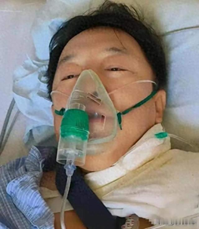 52岁黄渤骨折住院，父母双患阿尔茨海默症，名利背后的辛酸谁懂？
