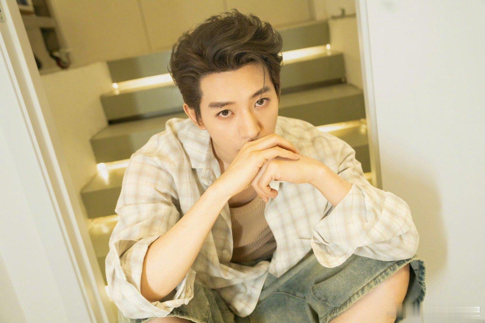 又要见到新鲜的邓为哥哥啦，好开心🥳！｜邓为