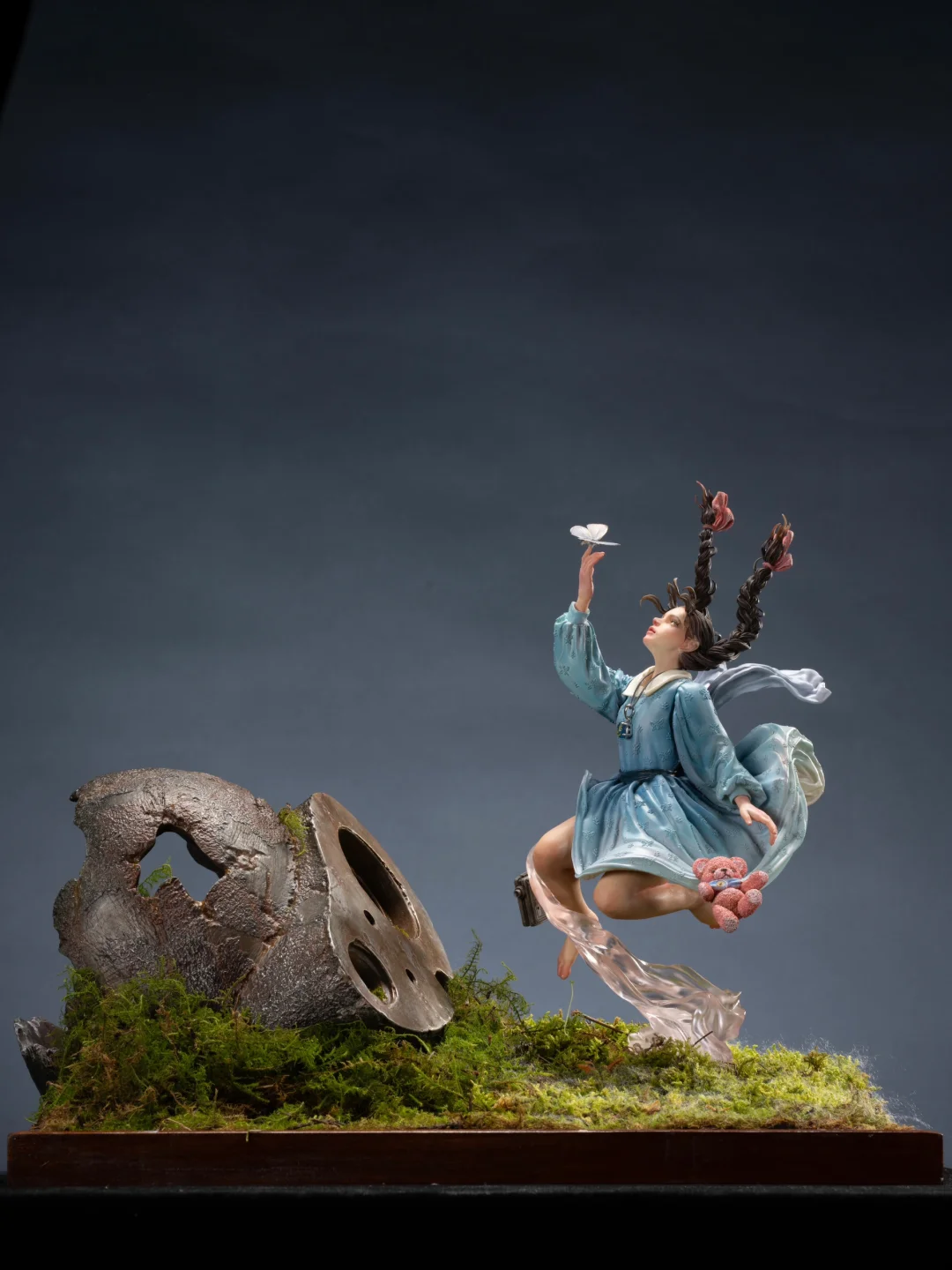 手办 手办模型 手办涂装 涂装 涂装手办 涂装手办课 手办原型 模型 ...