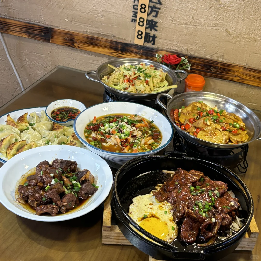 不是本地人带路根本找不到 靠谱！好吃！