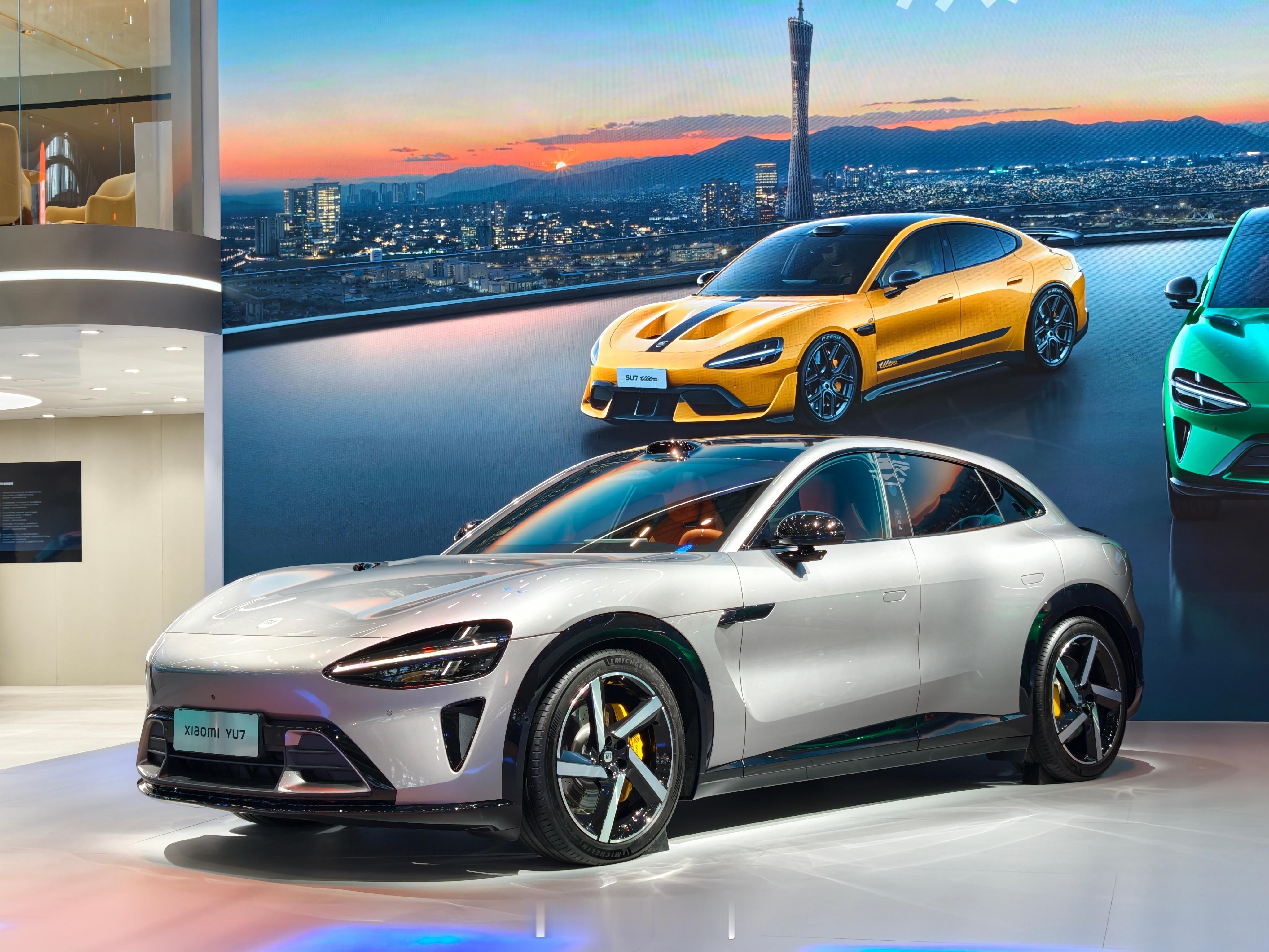 小米汽车广州国际车展发布会，总结一下亮点。大家最关心的肯定是Xiaomi HAD