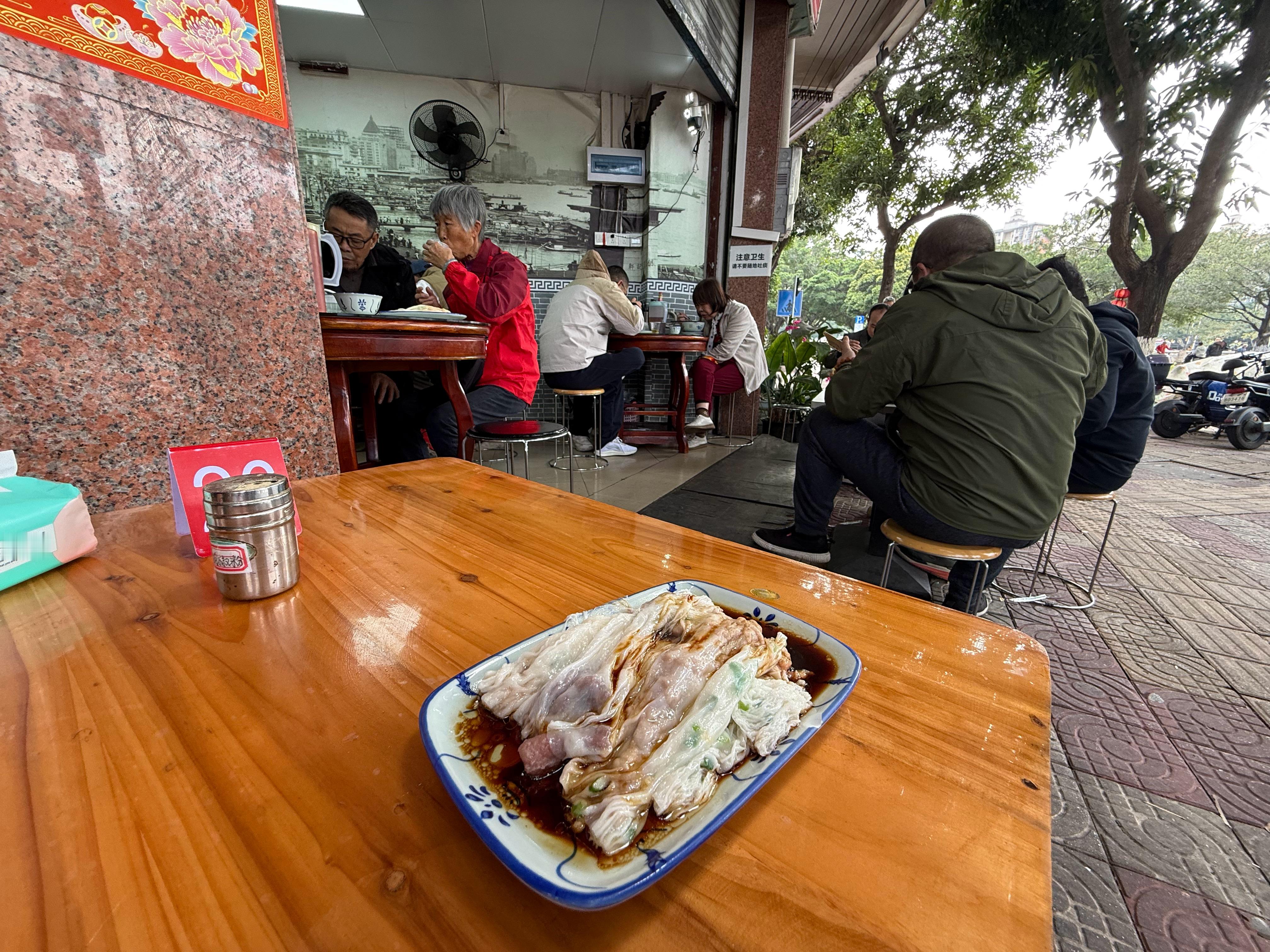 市桥最正的粥档，最爱这种烟火气！ 