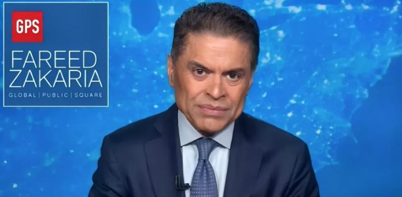 CNN知名主播直接骂特朗普：你忙着在中东烧钱打仗，忘了中国已经悄悄追上来了，你这