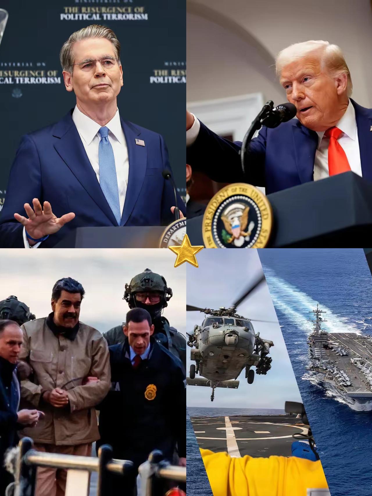 外网最近的热议真的太真实，
彻底戳破了美国的战略假象。

美国原本靠着中东布局、