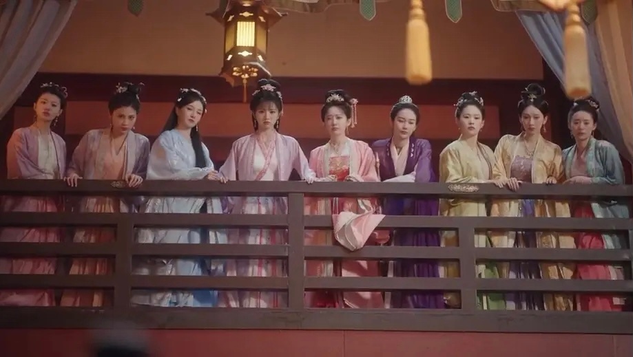 卿卿日常的这张也是我的心头好 