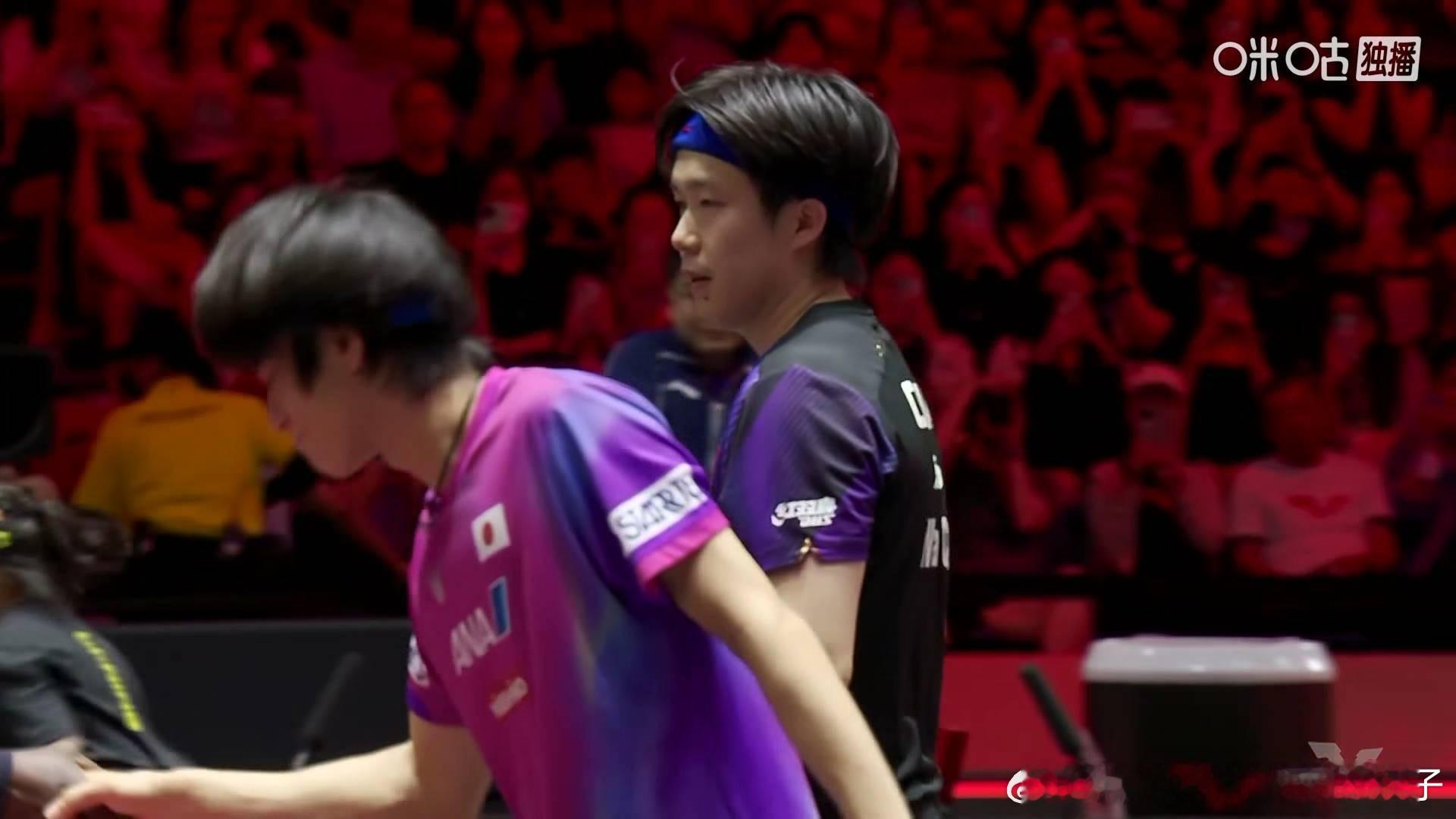 王楚钦3比0户上隼辅（9，8，5）林德3比0贝塔斯迈尔（8，7，9）晋级2026