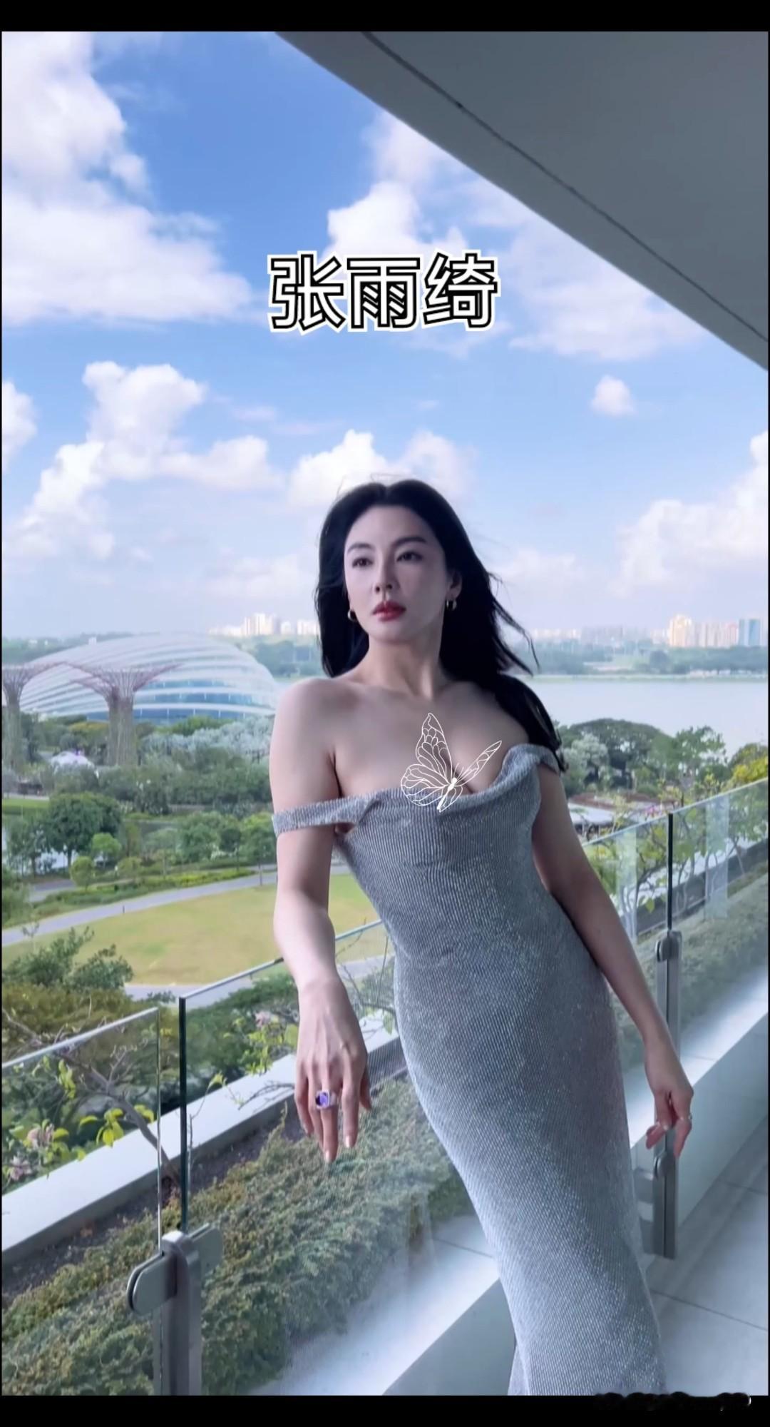 最近娱乐圈的瓜又闹大了。张雨绮被前夫的前妻葛晓倩在微博实名举报，称她曾“借腹生子