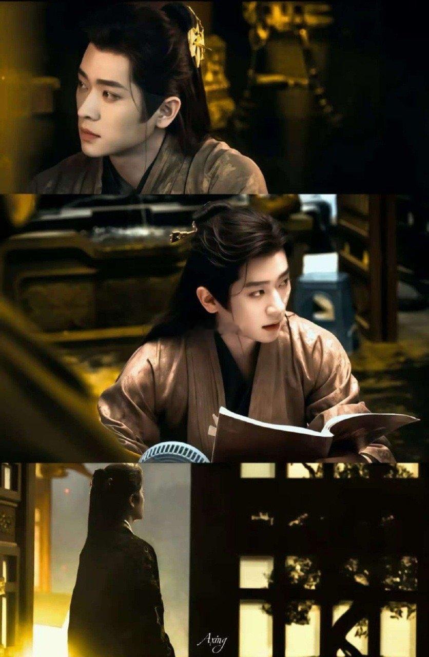 going人的事都让丞磊干了 高级的表演，在于留白与想象。丞磊的夏侯澹没有填满所