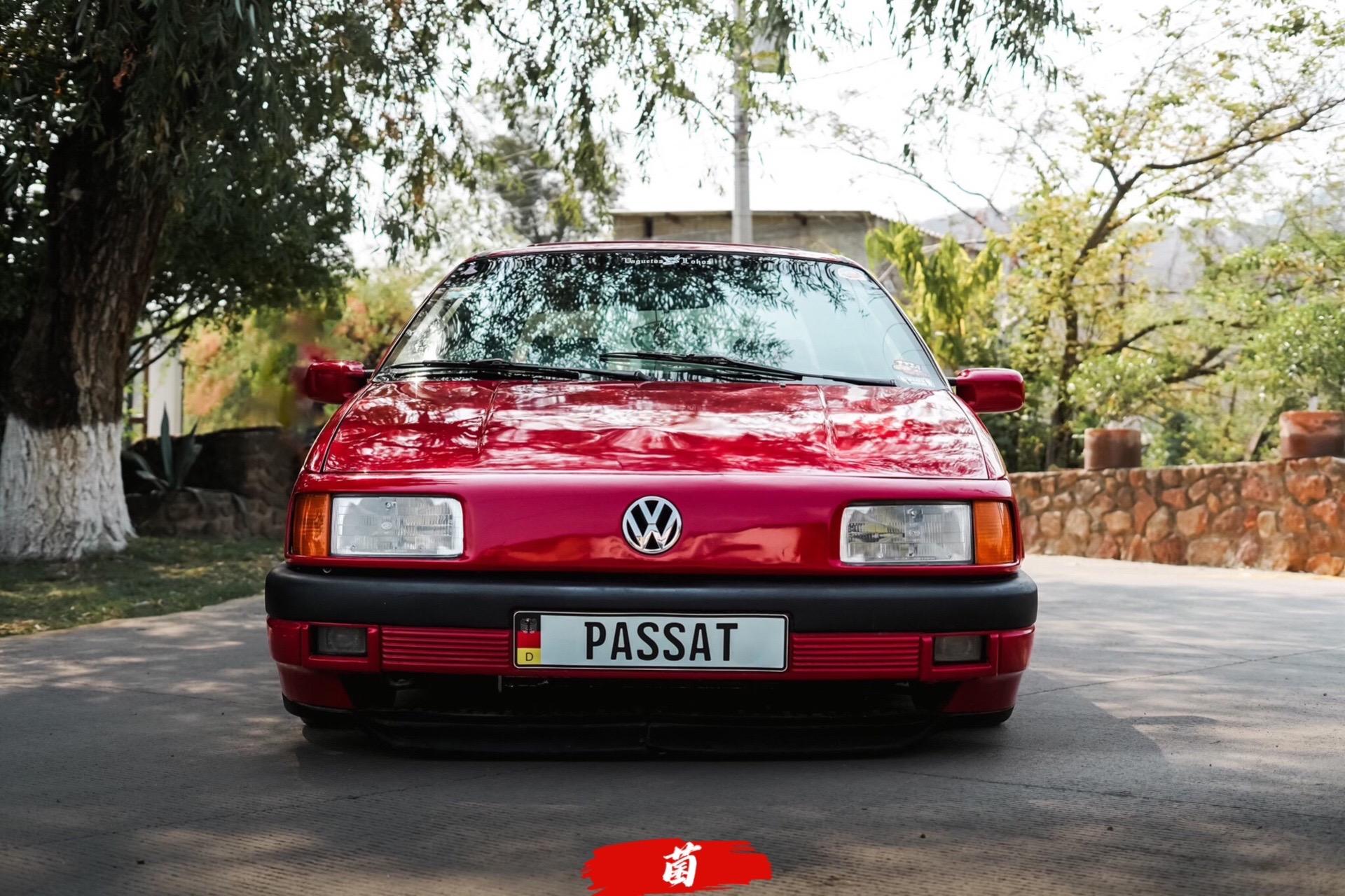 “大号桑塔纳”Passat.