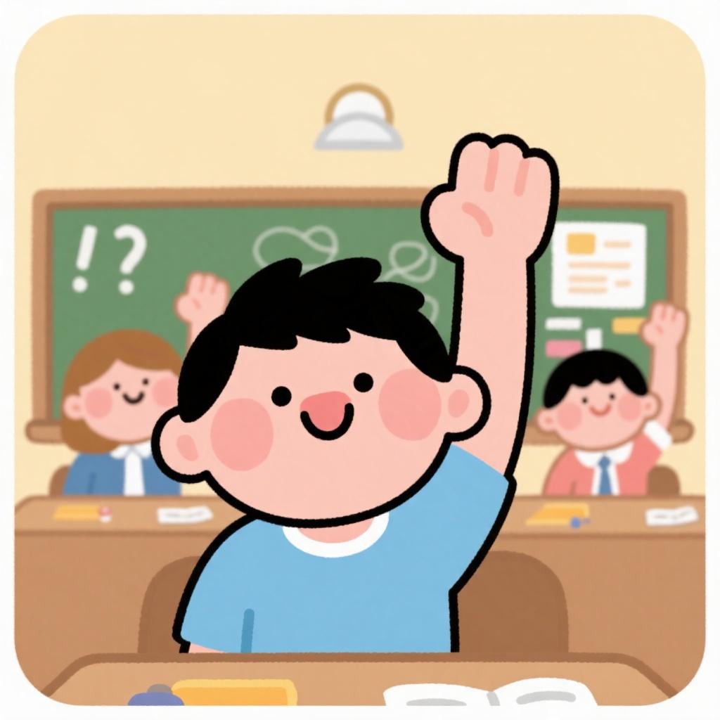 【标题】
课堂上喊“大家积极发言！”就等于激发兴趣？错！90%的老师正在用“伪互