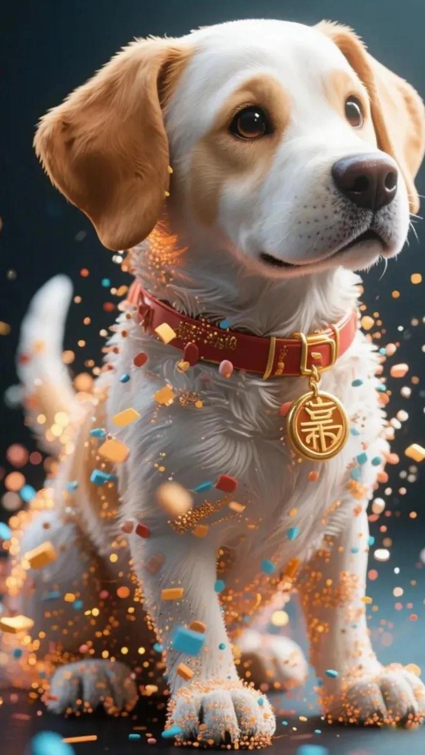 属狗人对待感情的态度
 
属狗人在感情里最为珍贵的特质是忠诚专一、真诚踏实，从不