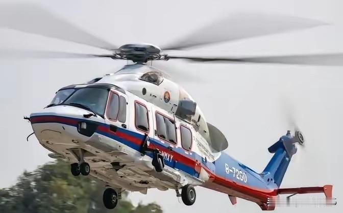 AC-352其实就是直-15，作为一款7吨级中型直升机非常适合装备海军，和直-2