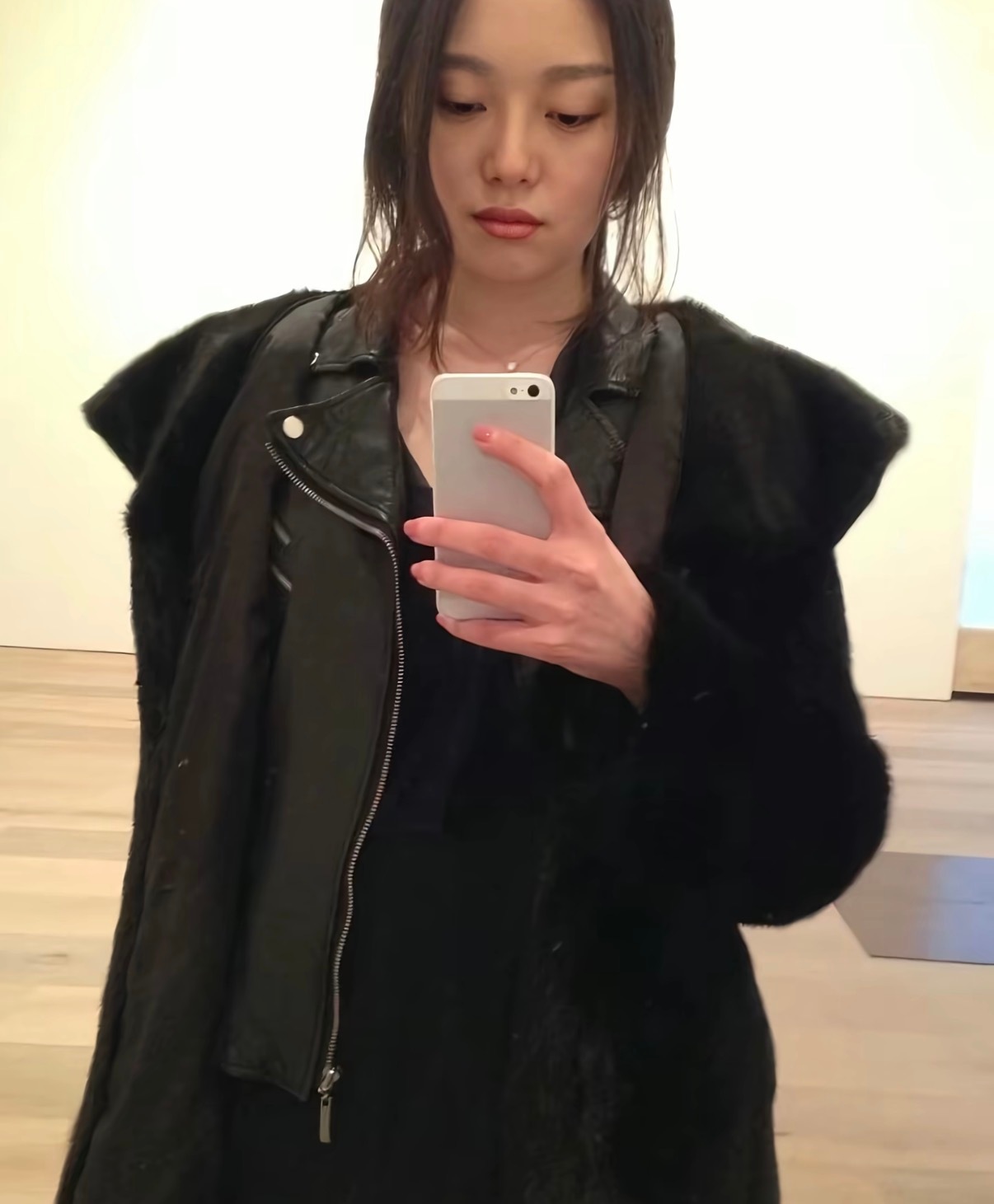 我说真的没人能猜到这张照片是谁 