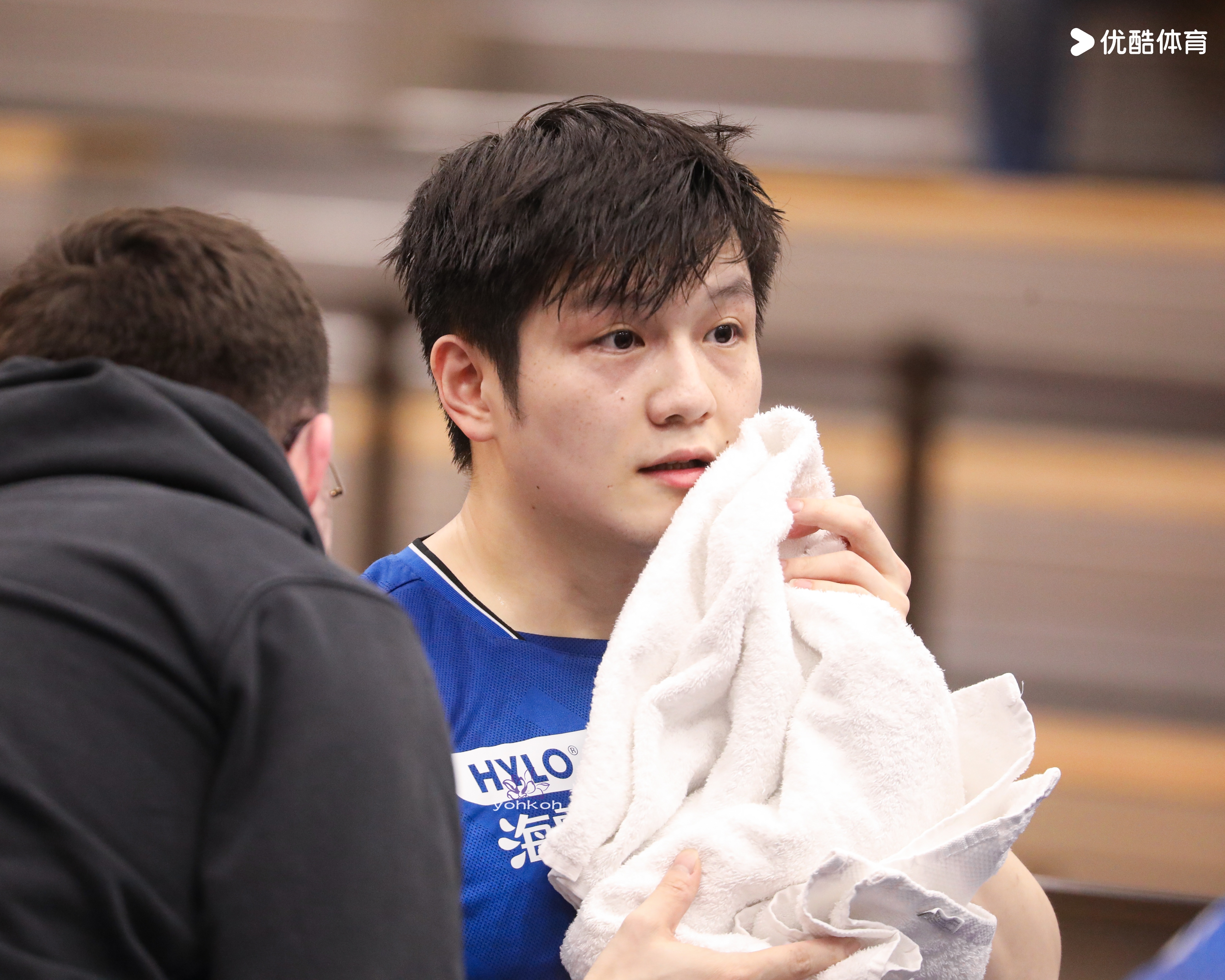 樊振东德甲乒乓球联赛樊振东德甲 期待每一个明天的阳光