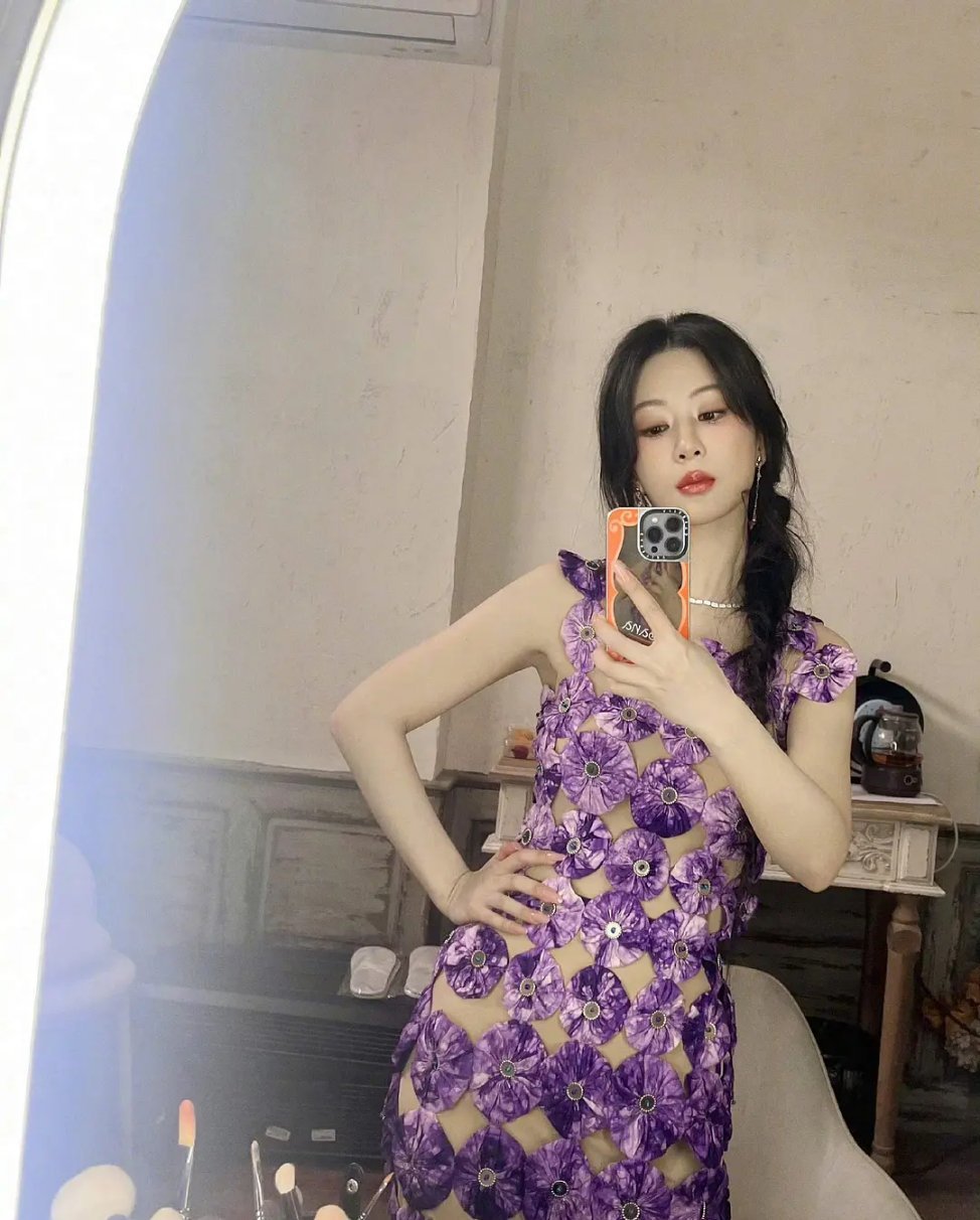 杨紫秒了迪丽热巴 ​​​