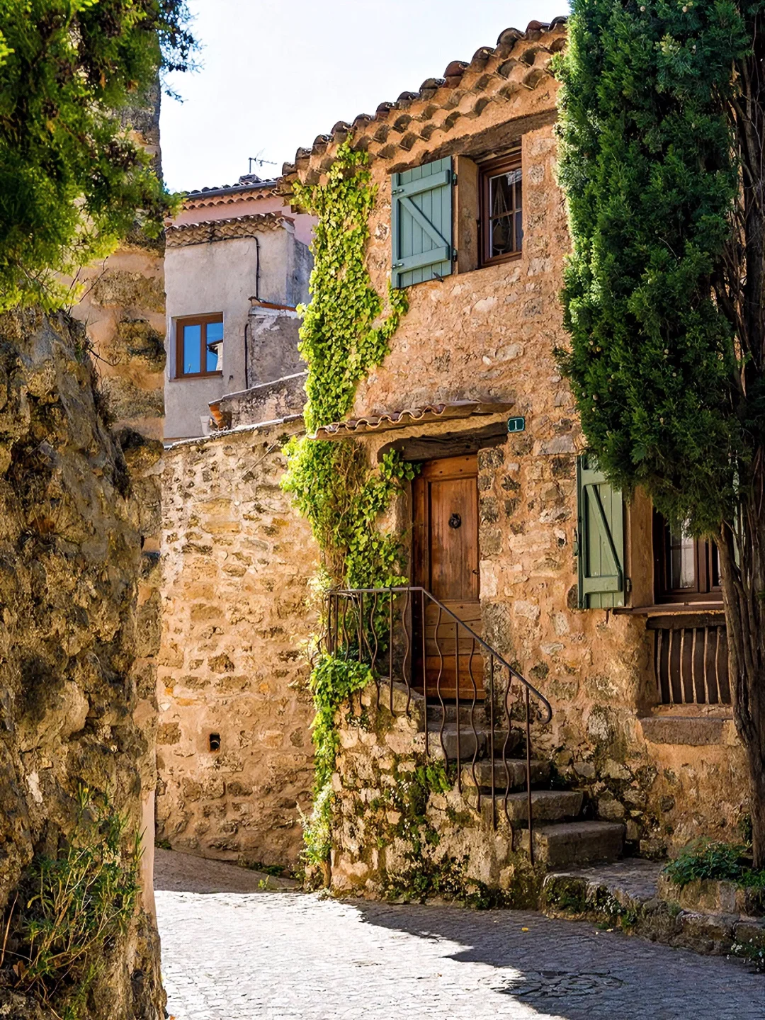 法国💐在人均100+法式乡村民宿开启慵懒假日