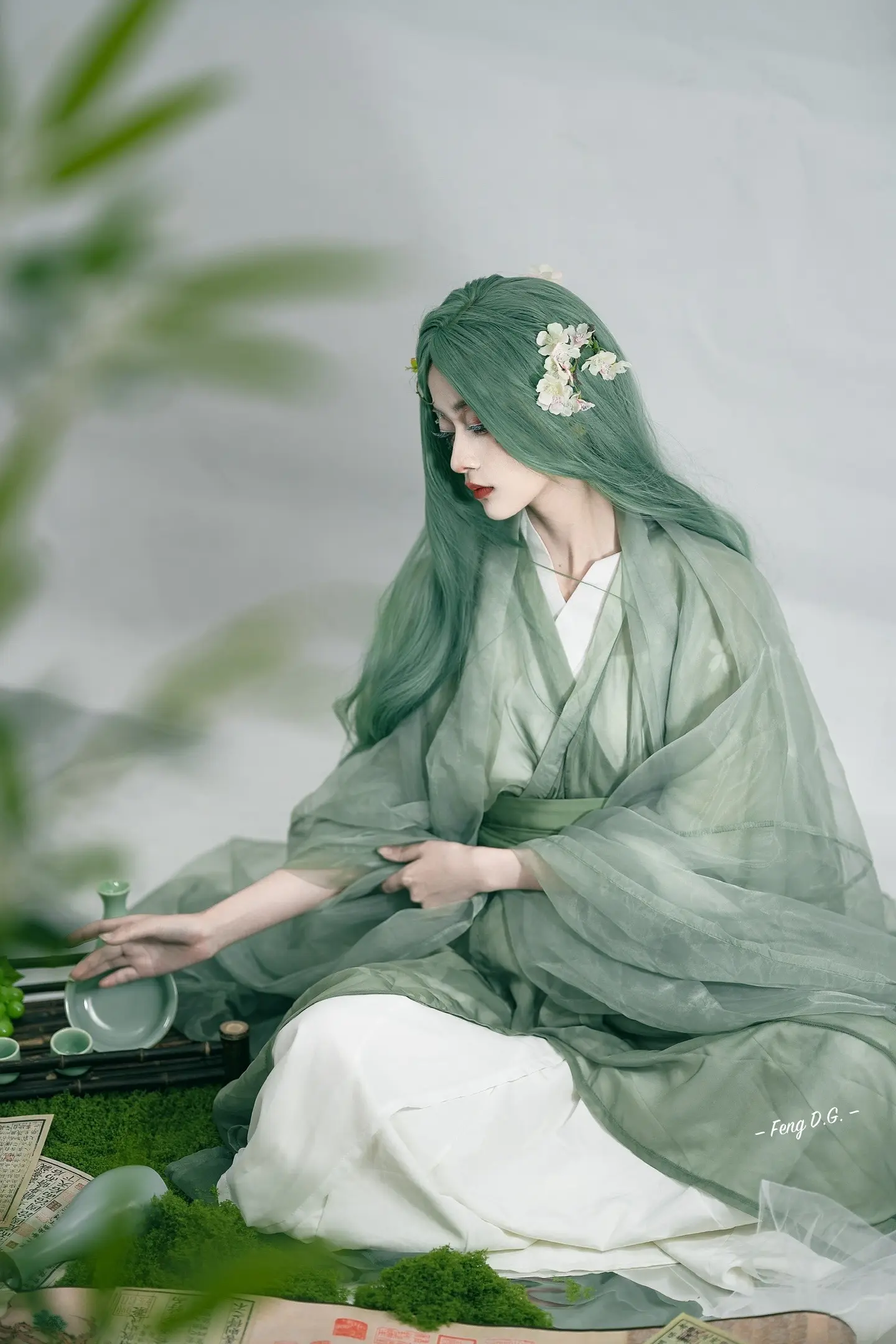 春山绿丨春风得意正少年✊🏻。🧚 
💄 
这俩希希都是【是】id打头的。