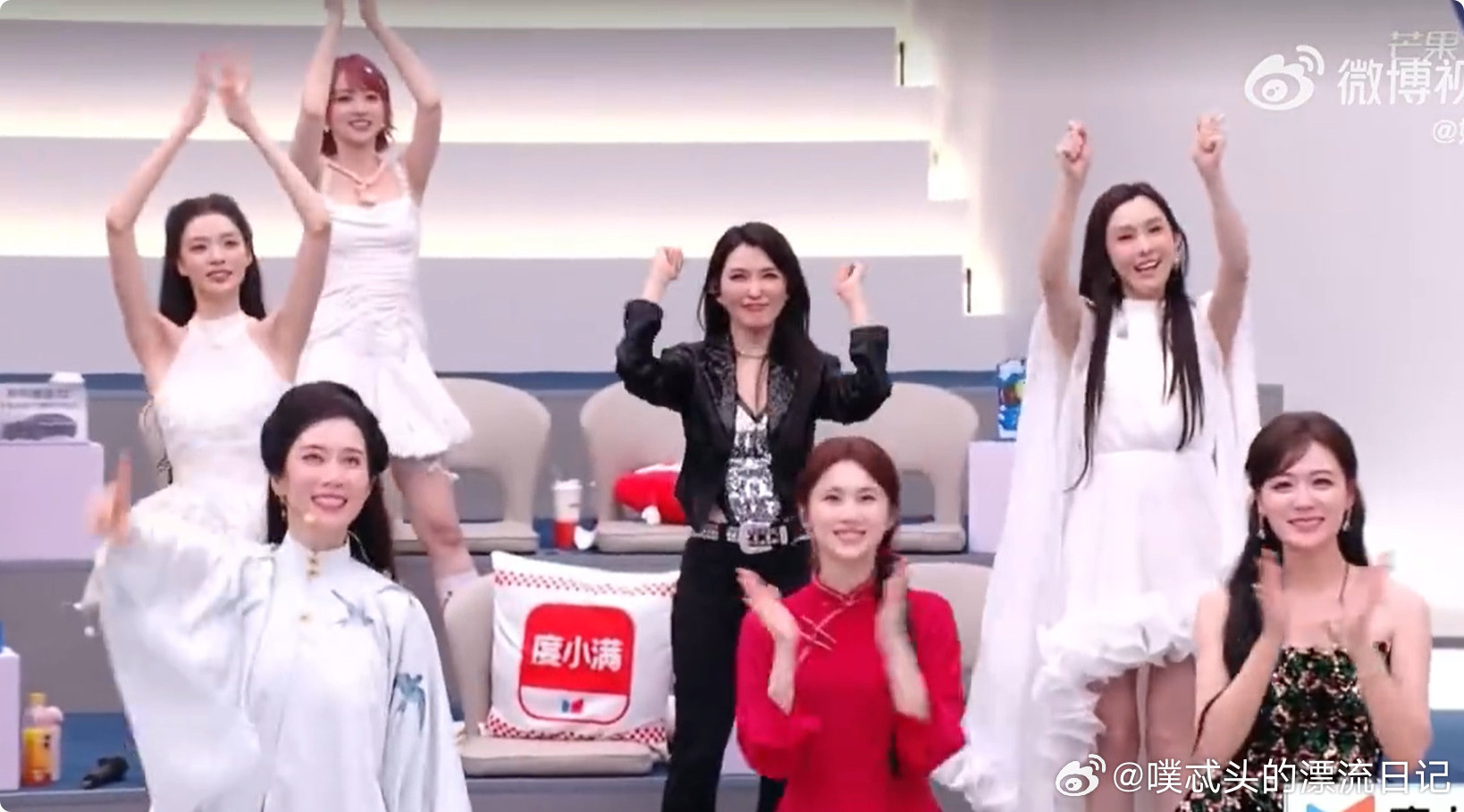 浪姐直播的意义乘风直播比起完美精致，我更爱这种有温度、有瑕疵的鲜活感乘风2026